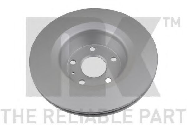 Disc frana 2