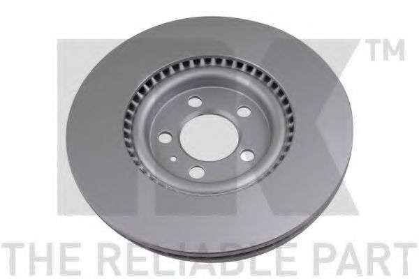 Disc frana 2