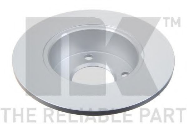 Disc frana 2