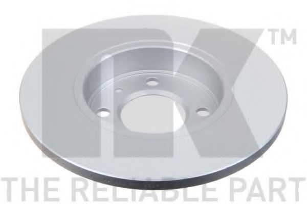 Disc frana 2