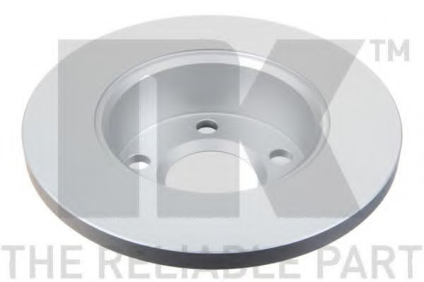 Disc frana 2