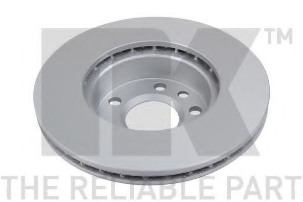 Disc frana 2