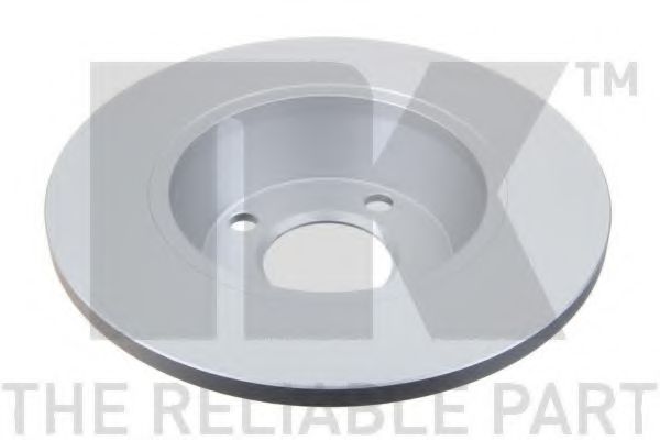 Disc frana 2