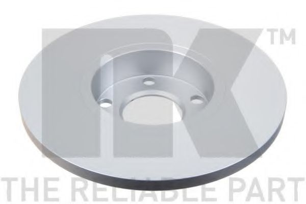 Disc frana 2