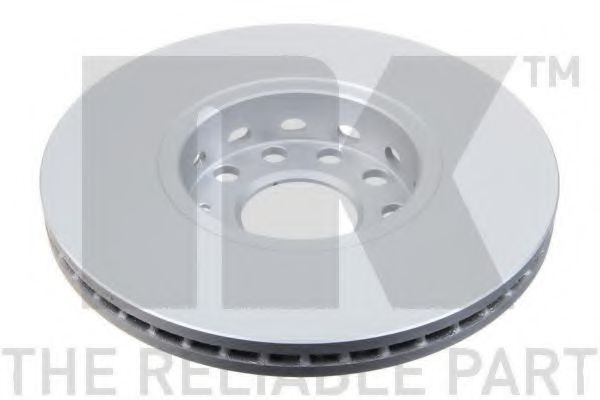 Disc frana 2
