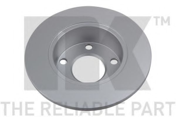 Disc frana 2