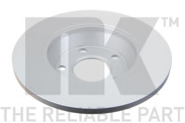Disc frana 2