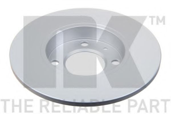Disc frana 2