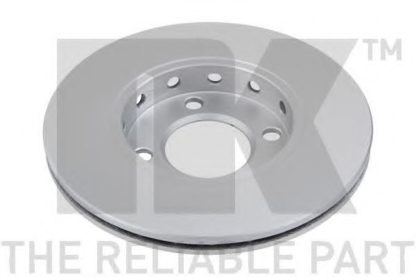 Disc frana 2