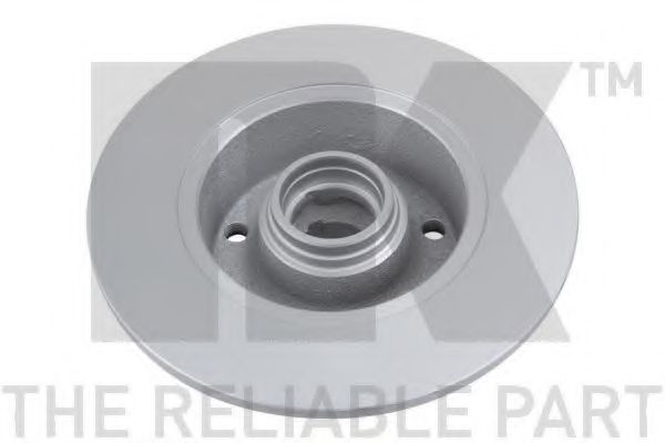 Disc frana 2