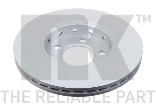 Disc frana 2