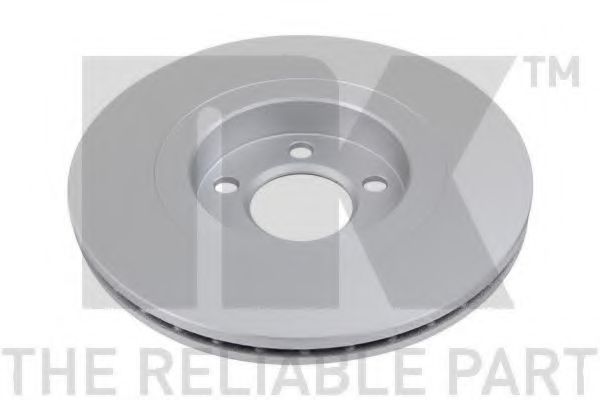 Disc frana 2