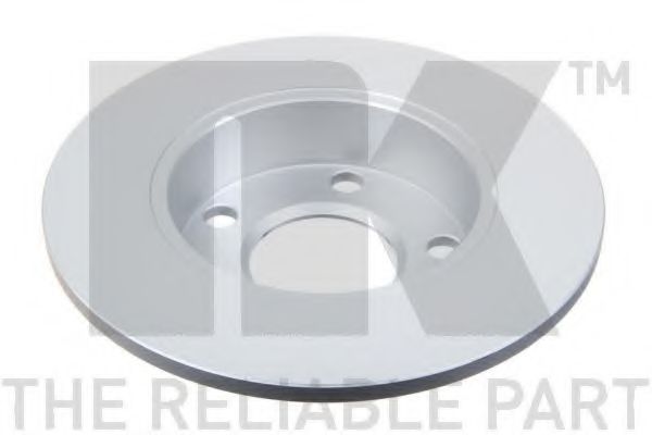 Disc frana 2
