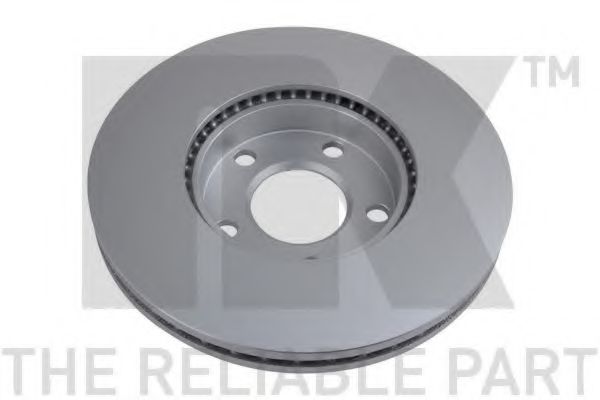 Disc frana 2
