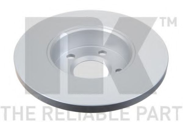 Disc frana 2