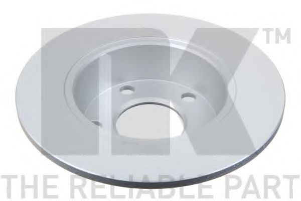 Disc frana 2