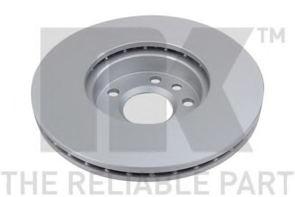 Disc frana 2