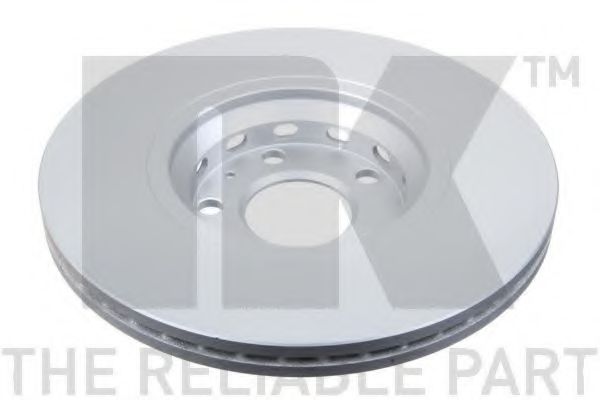 Disc frana 2