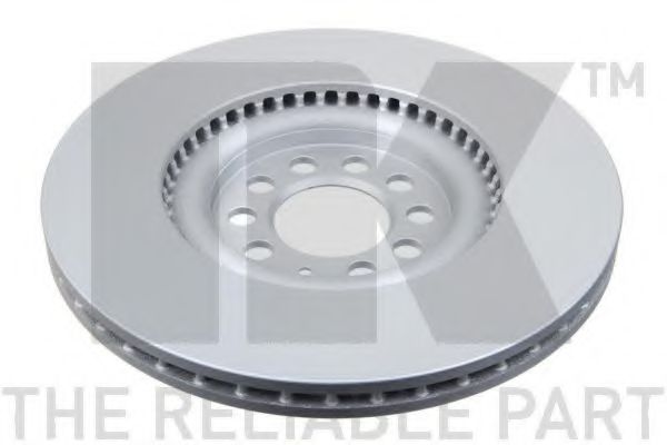 Disc frana 2