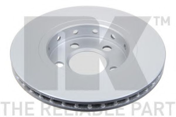 Disc frana 2