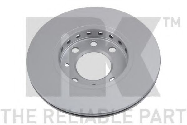 Disc frana 2