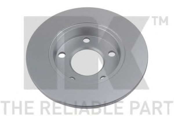 Disc frana 2