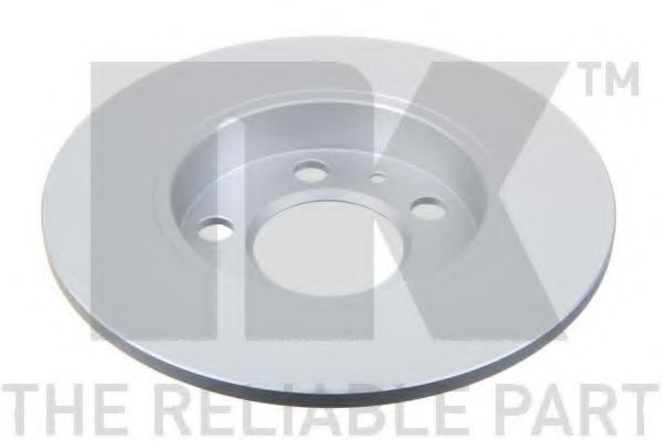 Disc frana 2