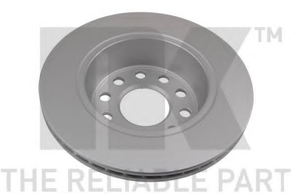 Disc frana 2