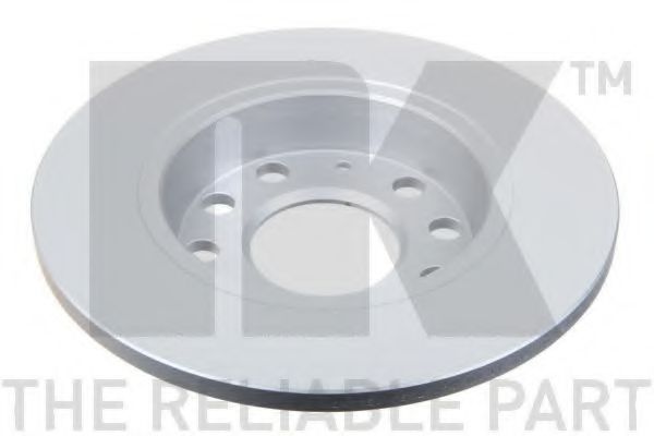 Disc frana 2