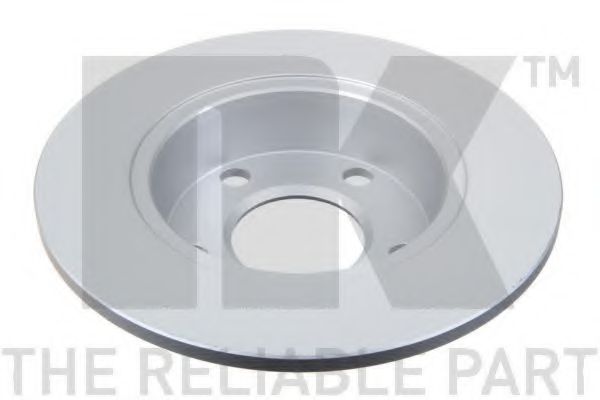 Disc frana 2