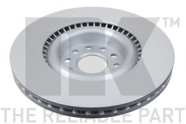 Disc frana 2