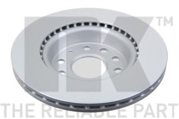 Disc frana 2