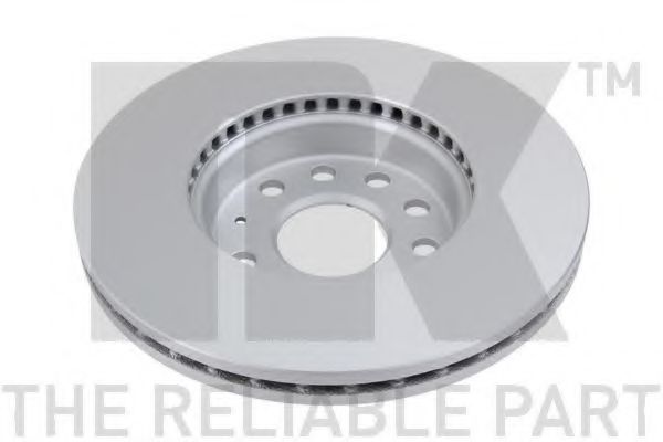 Disc frana 2