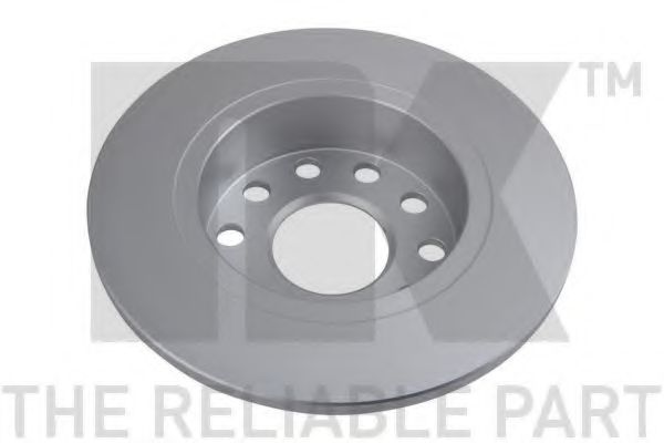 Disc frana 2