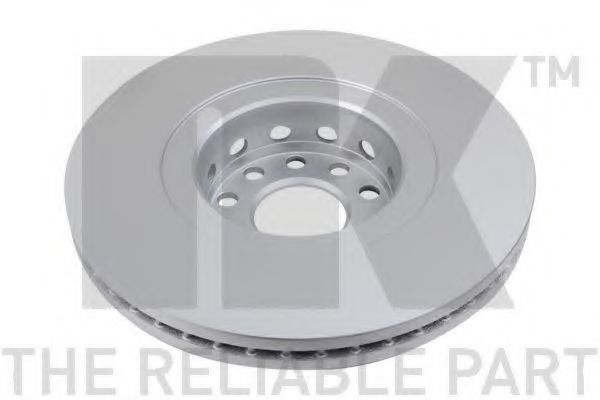 Disc frana 2