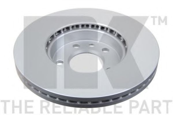 Disc frana 2