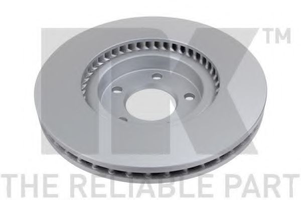 Disc frana 2