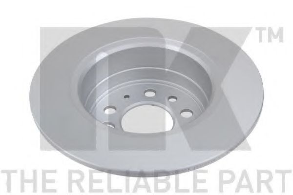 Disc frana 2