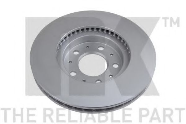 Disc frana 2