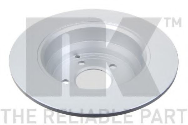 Disc frana 2