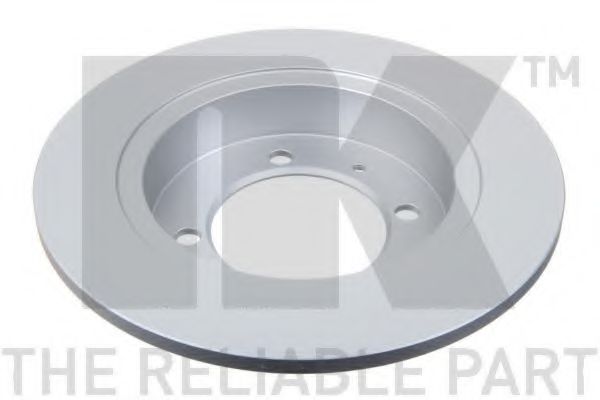 Disc frana 2