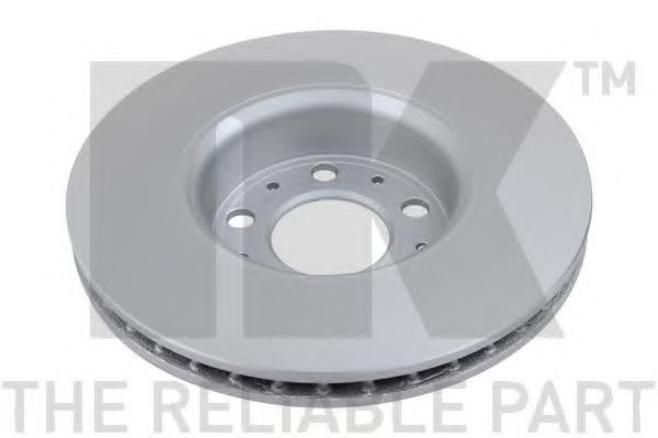 Disc frana 2