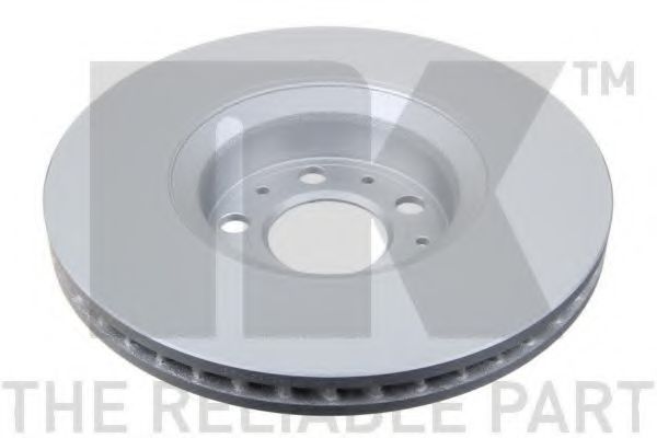 Disc frana 2
