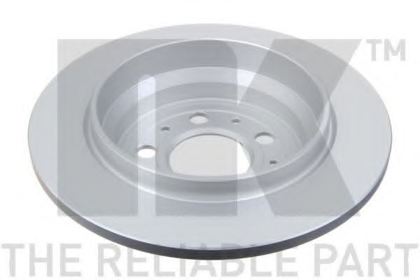 Disc frana 2
