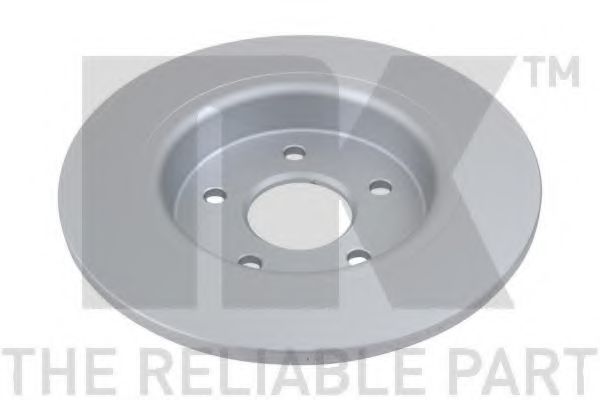 Disc frana 2