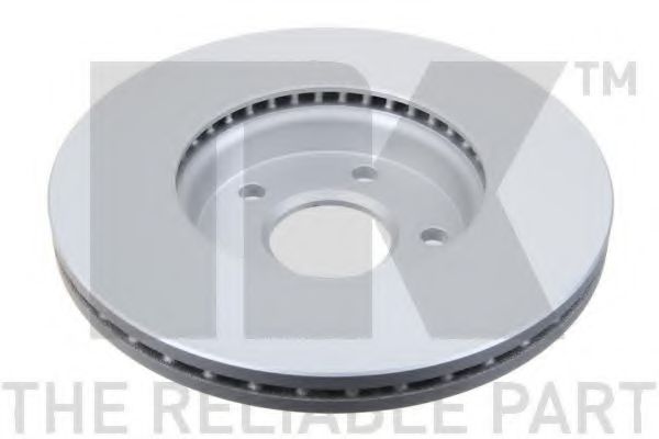 Disc frana 2