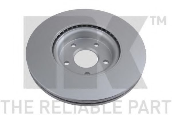 Disc frana 2