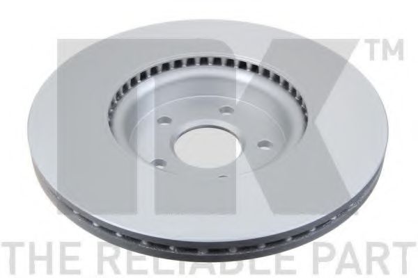 Disc frana 2