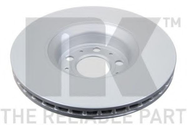 Disc frana 2