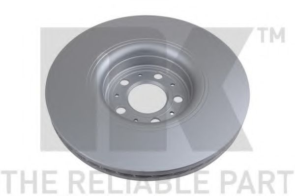 Disc frana 2